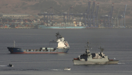 VELIKA BRITANIJA ZADALA UDARAC IRANSKOJ MORNARICI Evo šta se navodi kao obrazloženje