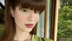 „HTELA SAM DA BUDE MODERAN“ Devojka je ofarbala svog psa u roze, ljudi je nazvali čudovištem