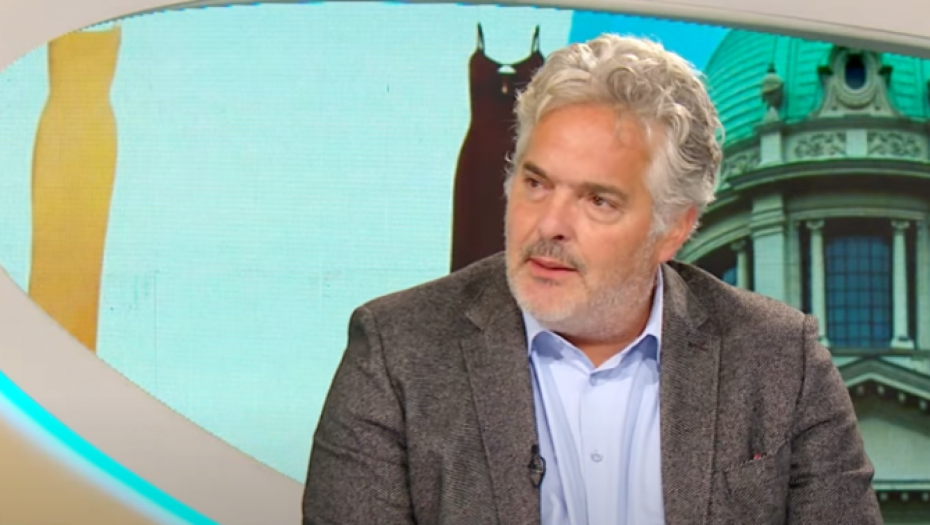 "MI NEMAMO MENTORE NI U ZEMLJI NI U INOSTRANSTVU" Gajić postavio đilasovce na mesto: Mi skupljamo potpise, oni prave greške iz 2023!