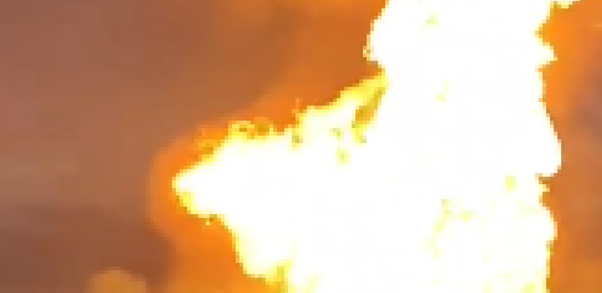 EKSPLODIRAO GASOVOD U UKRAJINI Asfalt se topi, plamen je visok oko 70 metara (VIDEO)