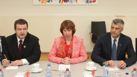 "MRTVO SLOVO NA PAPIRU" Jedanaest godina od potpisivanja Briselskog sporazuma