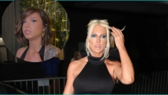 KARLEUŠA JOJ REKLA DA JE GLUPA, PA URADILA OVO! Breskvica odgovorila na prozivke, spomenula i ljubomoru!