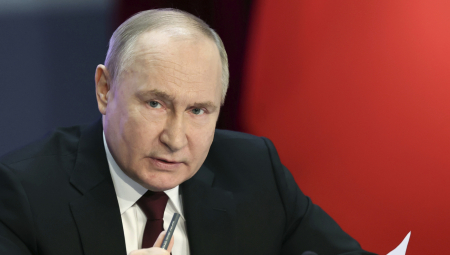 OBJAVLJENA PUTINOVA CRNA LISTA Ruski predsednik ima spisak zemalja koje su šire destrukciju, među njima čak PET država sa BALKANA