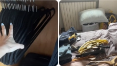 POTPUNO OČERUPALA BIVŠEG Iselila se iz zajedničkog stana, sa sobom ponela čak i toalet papir!