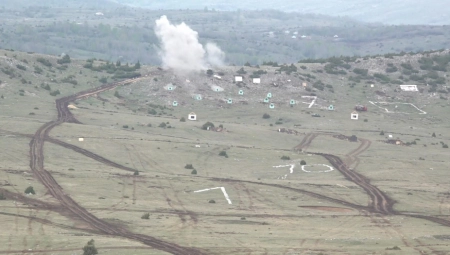 HELIKOPTERI SU POKAZALI SILU! Vojska Srbije ispunila sva očekivanja na Pešteru