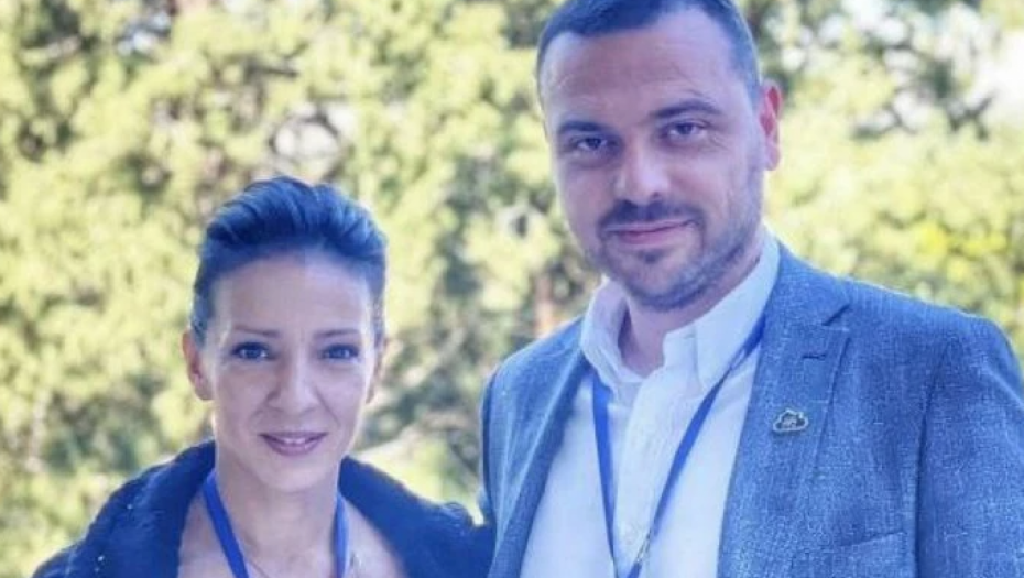 ONA BI DA UKINE RS, A ON DA OTME KiM! Tepić i njen pajtos Magazinović zajedničkim snagama protiv Srbije (VIDEO)