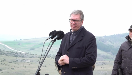 VUČIĆ POSLAO PORUKU SRBIMA I BOŠNJACIMA: Moramo da živimo zajedno