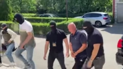 Katnić i Lazović iz Spuža dovedeni u Viši sud