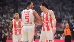KATASTROFA ZA ZVEZDU Jedan od najboljih igrača ZAVRŠIO SEZONU zbog povrede: Polomio sam kost na dva dela