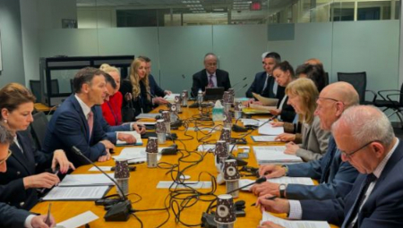 POTVRĐEN ZNAČAJ JAČANJA STRATEŠKOG PARTNERSTVA I PRIJATELJSTVA Ministar Mali sa potpredsednicom Svetske banke o daljoj saradnji