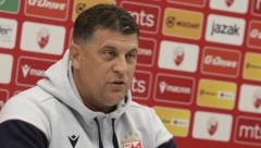 TITULA PRED NAJVEĆI HRIŠĆANSKI PRAZNIK Vladan Milojević blista posle novog trofeja sa Zvezdom