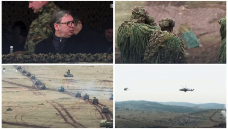 U ODNOSU NA PRE 10 GODINA, OVO JE GOTOVO SVE NOVO Vučić: To pokazuje koliko je Srbija napredovala (VIDEO)
