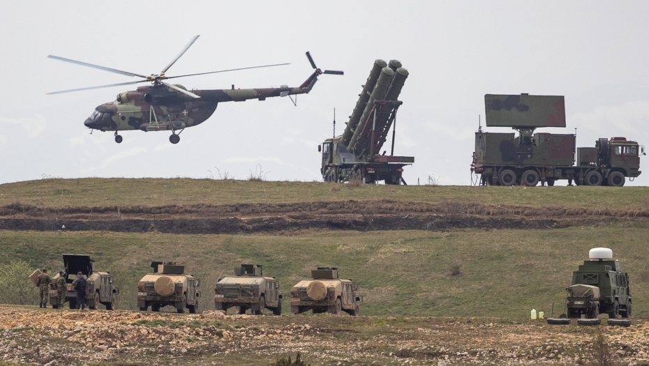 ZAŠTO OVE RATNE IGRE NIKOME NE SMETAJU? Potez Prištine i Tirane o kom svi ćute!
