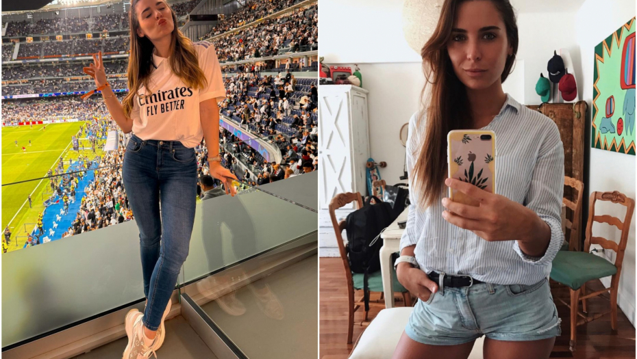 DA LI JE OVO LJUBAV? Žena fudbalera Reala objavila SVE PORUKE muža, onda je ispunila BIZARNO obećanje (FOTO)