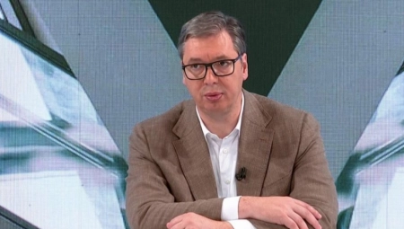 TAČNO U 9 SATI Vučić sutra sa Džejmsom O'Brajanom