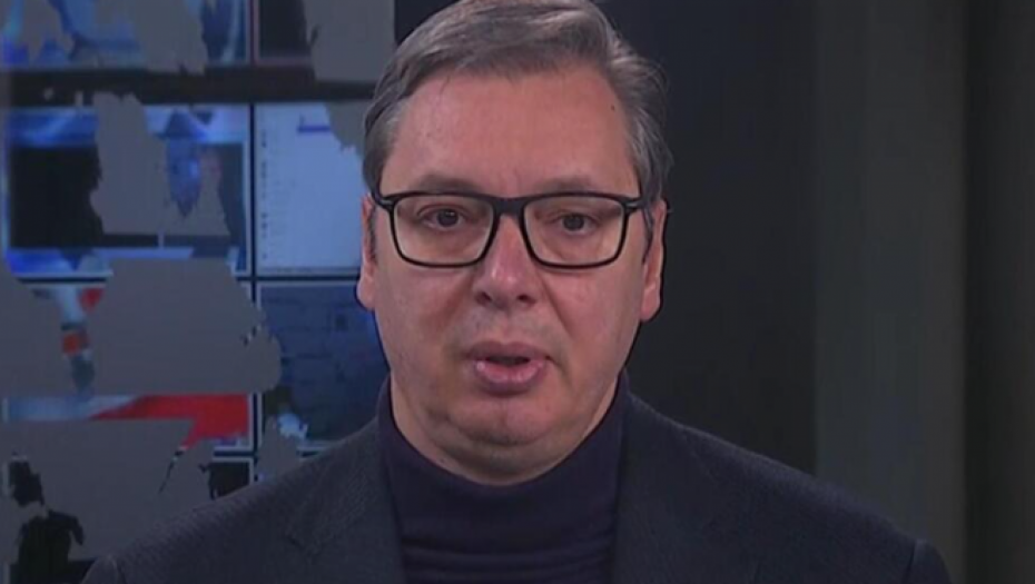 "VIDEĆEMO KO JE PRIJATELJ SRBIJE" Vučić istakao da otpor rezoluciji o Srebrenici postaje sve veći