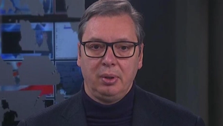 "VIDEĆEMO KO JE PRIJATELJ SRBIJE" Vučić istakao da otpor rezoluciji o Srebrenici postaje sve veći
