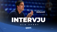 "Kada je Topić zakucao - ZNALI SMO DA DOBIJAMO ŠPANCE" Nenad Stefanović za sport.alo o reprezentaciji, FMP-u, ali i o iskušenjima srpskoligaške košarke