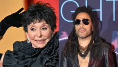 PAO JE NA KOLENA Glumica Rita Moreno otkrila razlog zašto je Leni Kravic klečao pred njom, legendaran kao i uvek!