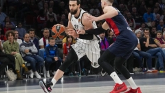 BASKONIJA ZAKAZALA OKRŠAJ SA REALOM Ivanovićeva ekipa preslišala Virtus, poznati svi parovi plej-ofa