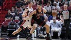JOVIĆ U PLEJ-OFU NBA LIGE Majami zakazao megdan sa Bostonom, Pelikansi izbacili Kingse