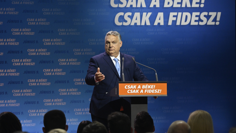 "KUPITE SVOJE STVARI I ODLAZITE" Orban žestoko napao vrh EU (VIDEO)
