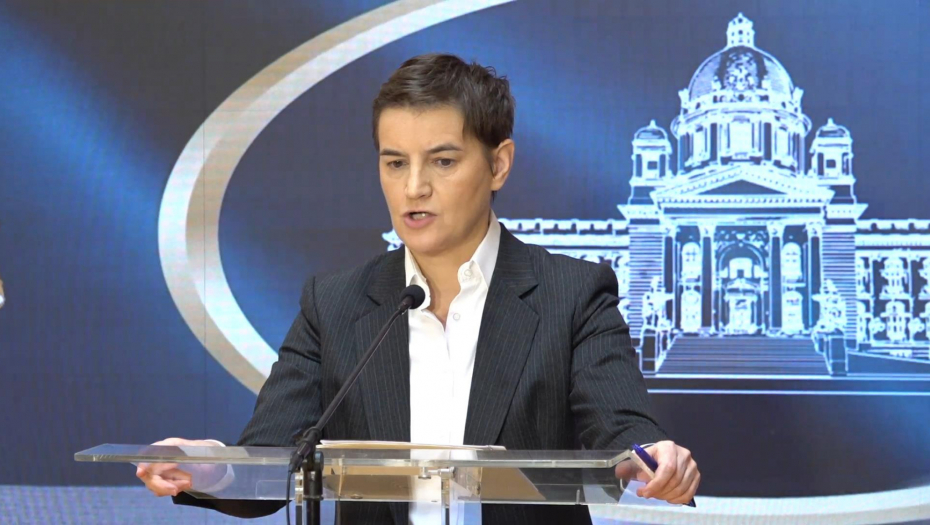 "MI NISMO BIRALI DATUM" Brnabić za Alo: Ne razumem one poput Đilasa i Jovanovića, ali neka oni to objasne građanima