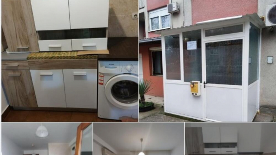 NAPRAVILI STAN OD GARAŽE U BORČI, A CENA NALJUTILA KORISNIKE! Da li su preterali? (FOTO)