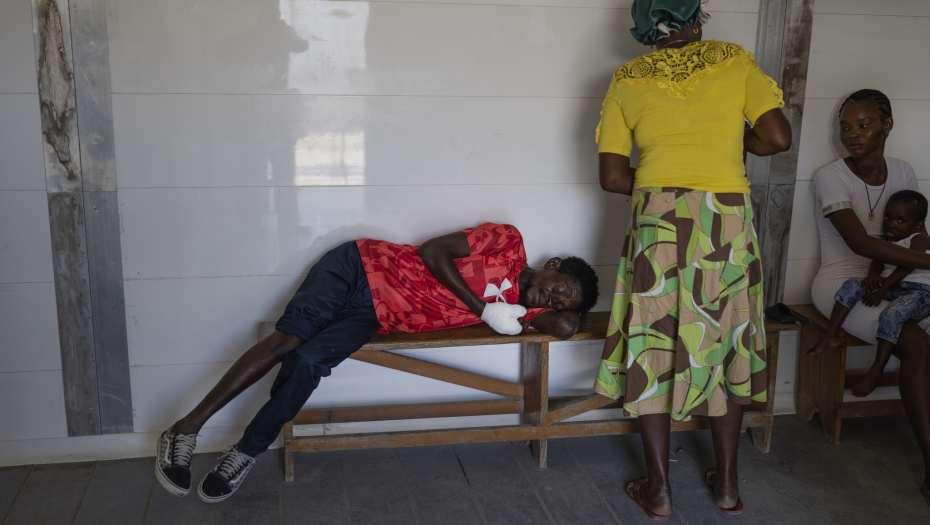 ZASTRAŠUJUĆA STATISTIKA UN: Raste broj žrtava u nasilju bandi na Haitiju