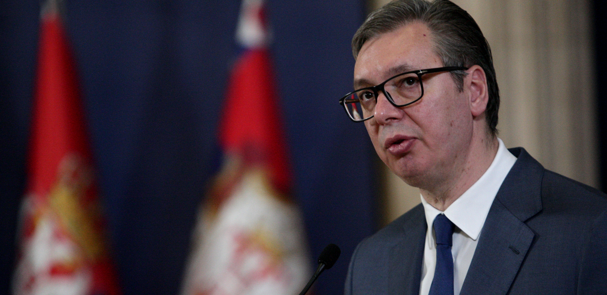 VUČIĆ SVE KAŽE U LICE Suprotstavićemo se usvajanju rezolucije o Srebrenici svom snagom (VIDEO)