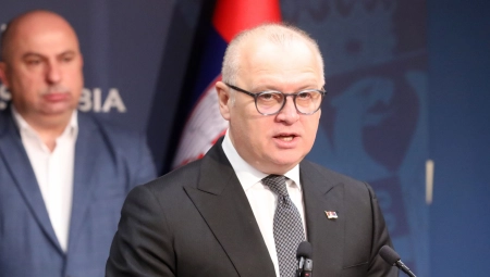 VESIĆ: Saradnja Srbije i Kine korisna za obe zemlje, radićemo na dva nova projekta