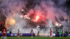 GROBARI U TRANSU VAR poništio Kataijev gol (VIDEO)