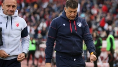 PRIPREMA ZA FINALE KUPA Milojević oprezan pred meč u Novom Sadu