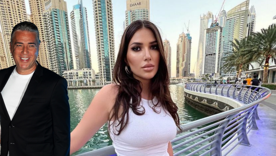 ĆERKA ŽELJKA JOKSIMOVIĆ SE JAVNO OBRATILA OCU! Mina ne može da sakrije emocije, objavila njihovu zajedničku fotku