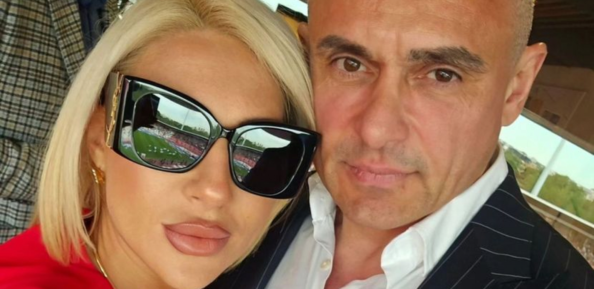 POSESIVNA SAM, TREBA DA ME GLEDA KAO IKONU NA ZIDU! Jovana Jeremić otkrila detalje odnosa sa Draganom Stankovićem