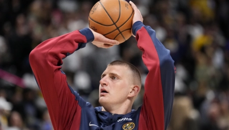 SRBIJO, OD OVOG DATUMA MOŽEŠ DA SLAVIŠ Poznato kada Jokić (verovatno) dobija treću MVP nagradu