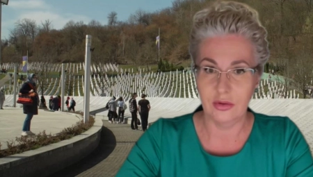RUSKA PROFESORKA RAZOTKRILA ZAPAD Od Srba prave "genocidan narod" da bi ukinuli Republiku Srpsku