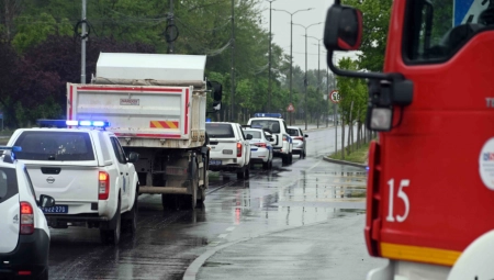 NIŠKI ŠTAB ZA VANREDNE SITUACIJE PALI SIRENE ZA UZBUNU! U zvaničnom saopštenju kažu samo JEDNO!