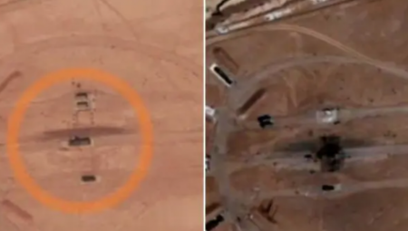 ISPLIVALI SNIMCI VOJNE BAZE Da li je uništeno RUSKO ORUŽJE? (VIDEO)