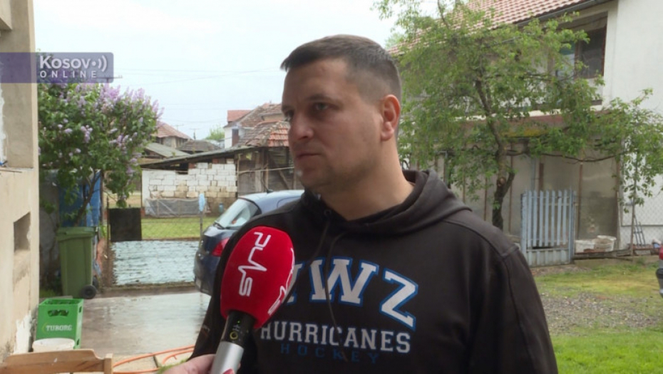 SRBINU S KOSMETA BAČENA BOMBA NA AUTO Slavković: Ne očekujem ništa od policijske istrage (VIDEO)
