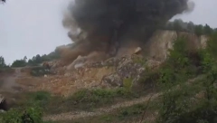 POGLEDAJTE SNIMAK EKSPLOZIJE NATO BOMBE Pronađena u Nišu, imala u sebi 430 kila eksploziva (VIDEO)