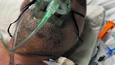 NASILNIK JE MOM OCU RASCEPIO LOBANJU, PA SAMOG SEBE PESNIČIO PO GLAVI Nemanja Nedeljković o fatalnim udarcima zbog parčeta zemlje