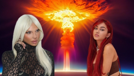 MORALA SAM DA JE PREVASPITAM Jelena Karleuša progovorila o svađi sa Breskvicom, ovo je pravi razlog!