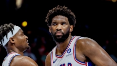 ZVANIČNO Džoel Embid jedan od najplaćenijih igrača u istoriji NBA