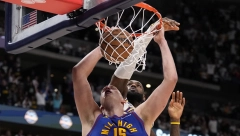 NESTVARNA NOĆ O KOJOJ ĆE SE PRIČATI Jokić gubio 20 razlike, pa tripl-dablom sravnio sa zemljom Lebrona i Lejkerse (VIDEO)