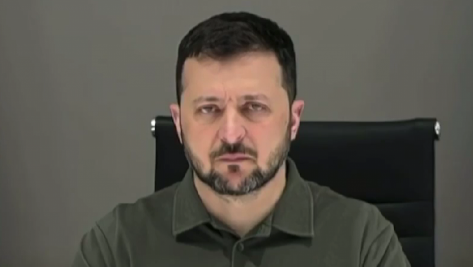 ZELENSKI PRIZNAO: Nisam zadovoljan...