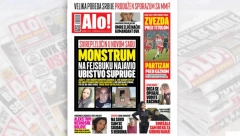 MONSTRUM NA FEJSBUKU NAJAVIO UBISTVO SUPRUGE Svirepi zločin u Novom Sadu