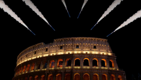 RAKETNI NAPAD NA KOLOSEUM! Izraelski ministar razbesneo Italijane, Tajani se hitno oglasio