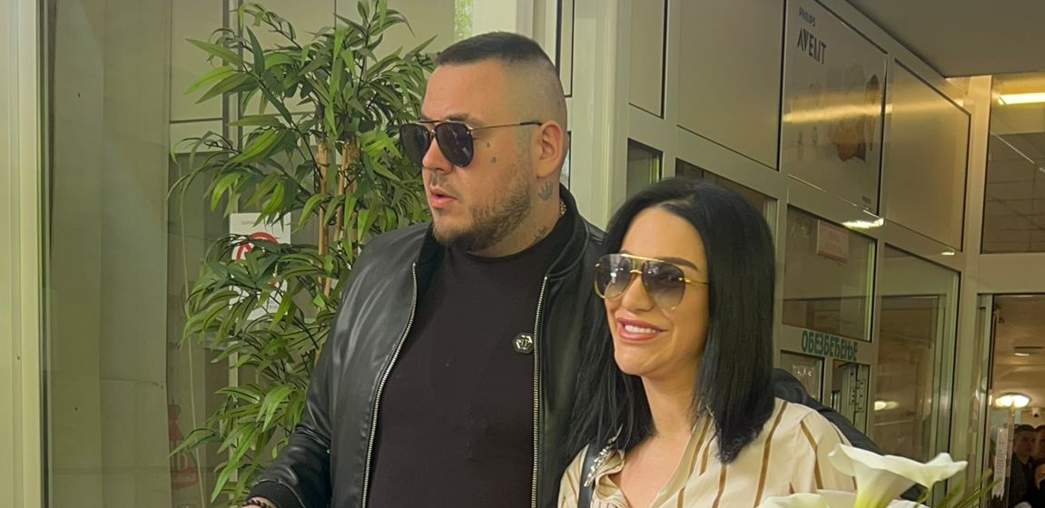 FILIP CAR OBJAVIO PRVU FOTOGRAFIJU SA NASLEDNICOM! Emotivni prizori iz doma u Beogradu, ne odvaja se od Leone