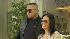 FILIP CAR OBJAVIO PRVU FOTOGRAFIJU SA NASLEDNICOM! Emotivni prizori iz doma u Beogradu, ne odvaja se od Leone